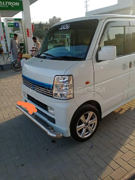 Suzuki Every Wagon 2009 for Sale in Mardan Suzuki Every Wagon 2009 for Sale in Mardan Image-3