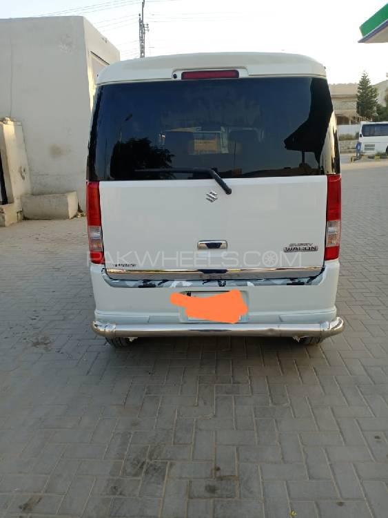 Suzuki Every Wagon 2009 for Sale in Mardan Suzuki Every Wagon 2009 for Sale in Mardan Image-7