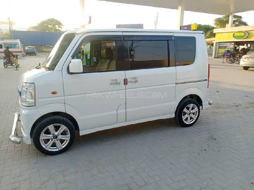 Suzuki Every Wagon 2009 for Sale in Mardan Suzuki Every Wagon 2009 for Sale in Mardan Image-5