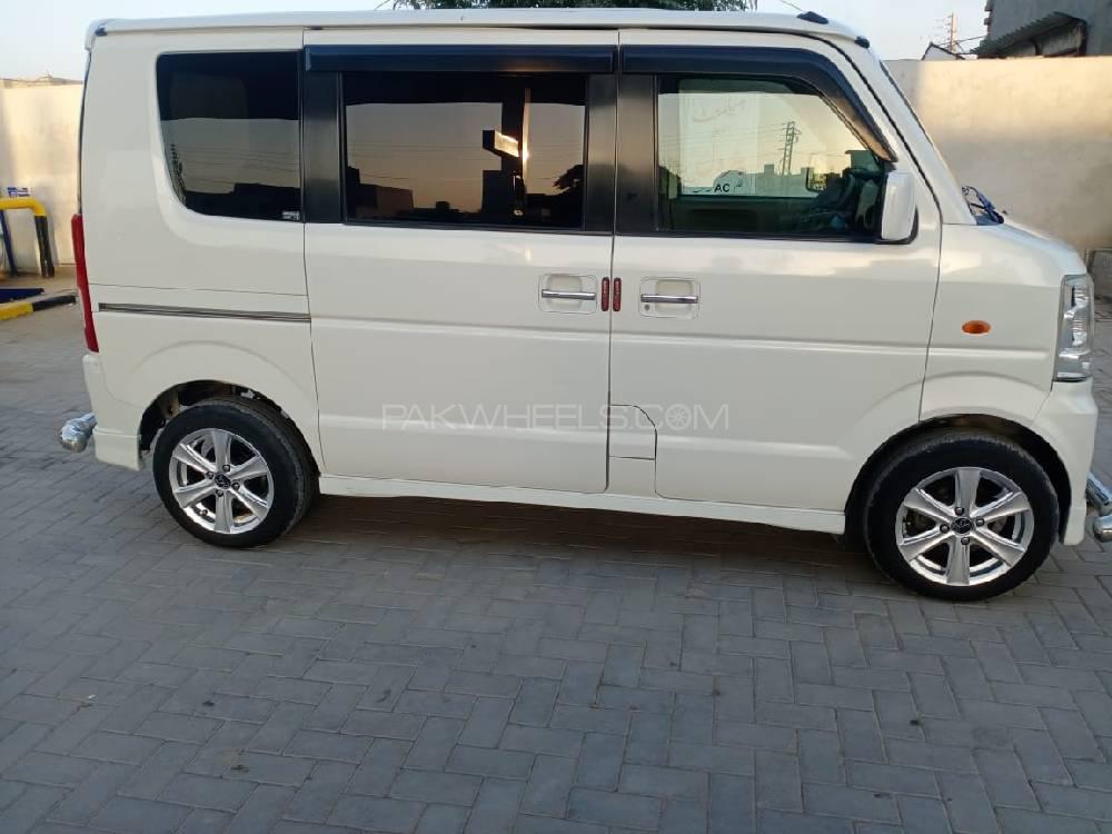 Suzuki Every Wagon 2009 for Sale in Mardan Suzuki Every Wagon 2009 for Sale in Mardan Image-2