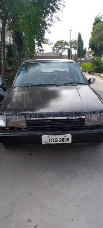 Toyota Corona 1986 for Sale in Sargodha Toyota Corona 1986 for Sale in Sargodha Image-4