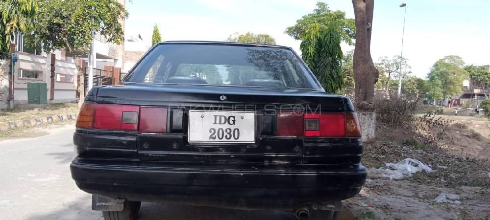 Toyota Corona 1986 for Sale in Sargodha Toyota Corona 1986 for Sale in Sargodha Image-2