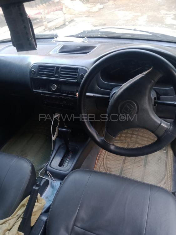Honda Civic 1997 for Sale in Peshawar Image-1