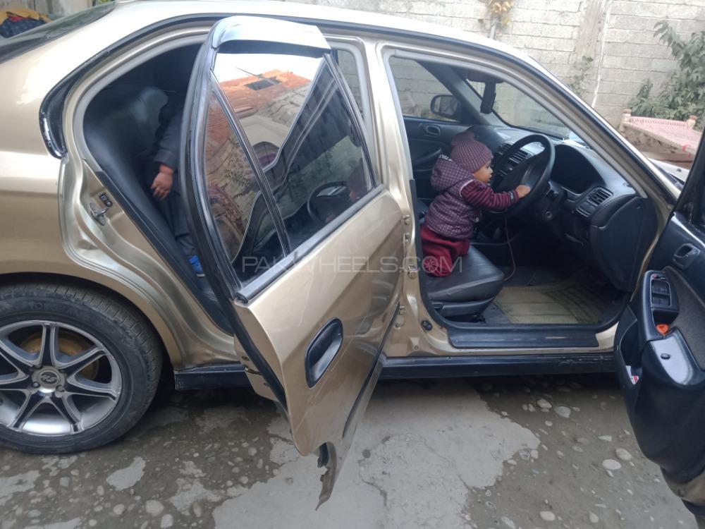 Honda Civic 1997 for Sale in Peshawar Honda Civic 1997 for Sale in Peshawar Image-7