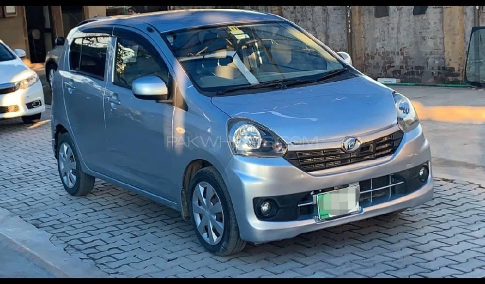 Daihatsu Mira 2013 for Sale in Rawalpindi Image-1