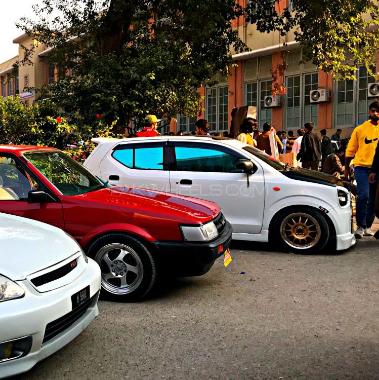 Suzuki Alto - 2020  Suzuki Alto - 2020  Image-2