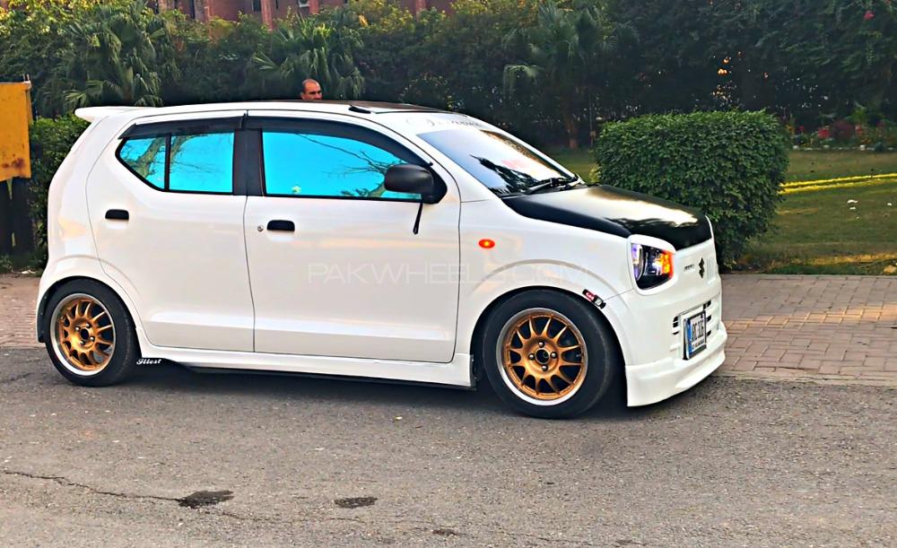 Suzuki Alto 2020 of pwuser163845106999 - Member Ride 212826 | PakWheels