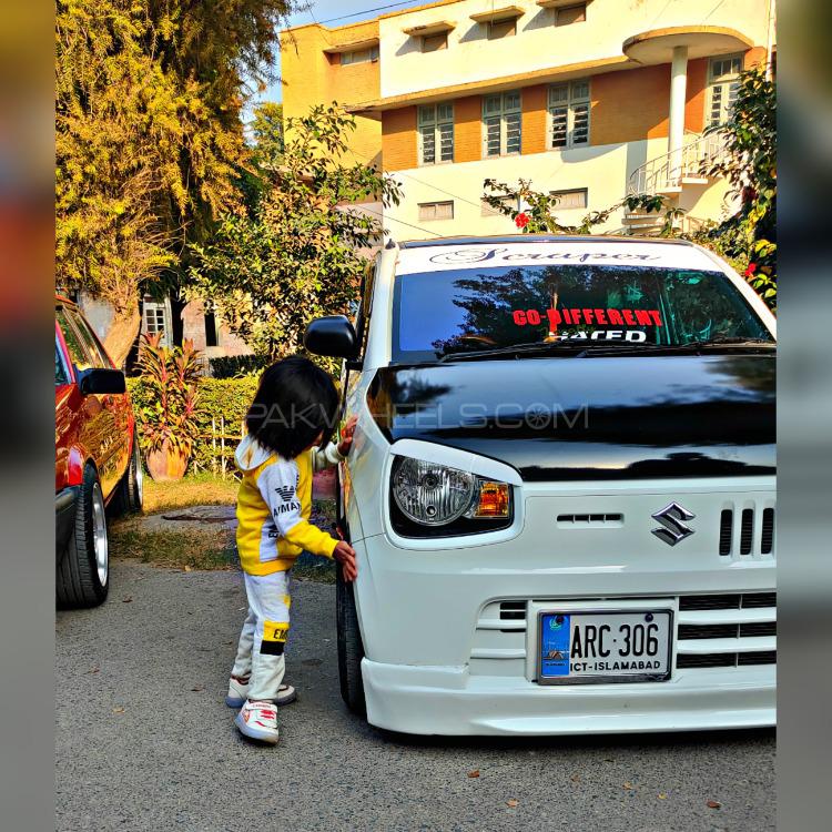 Suzuki Alto - 2020  Suzuki Alto - 2020  Image-6