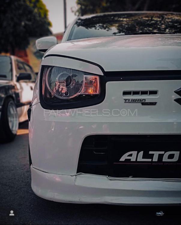 Suzuki Alto - 2021  Suzuki Alto - 2021  Image-6