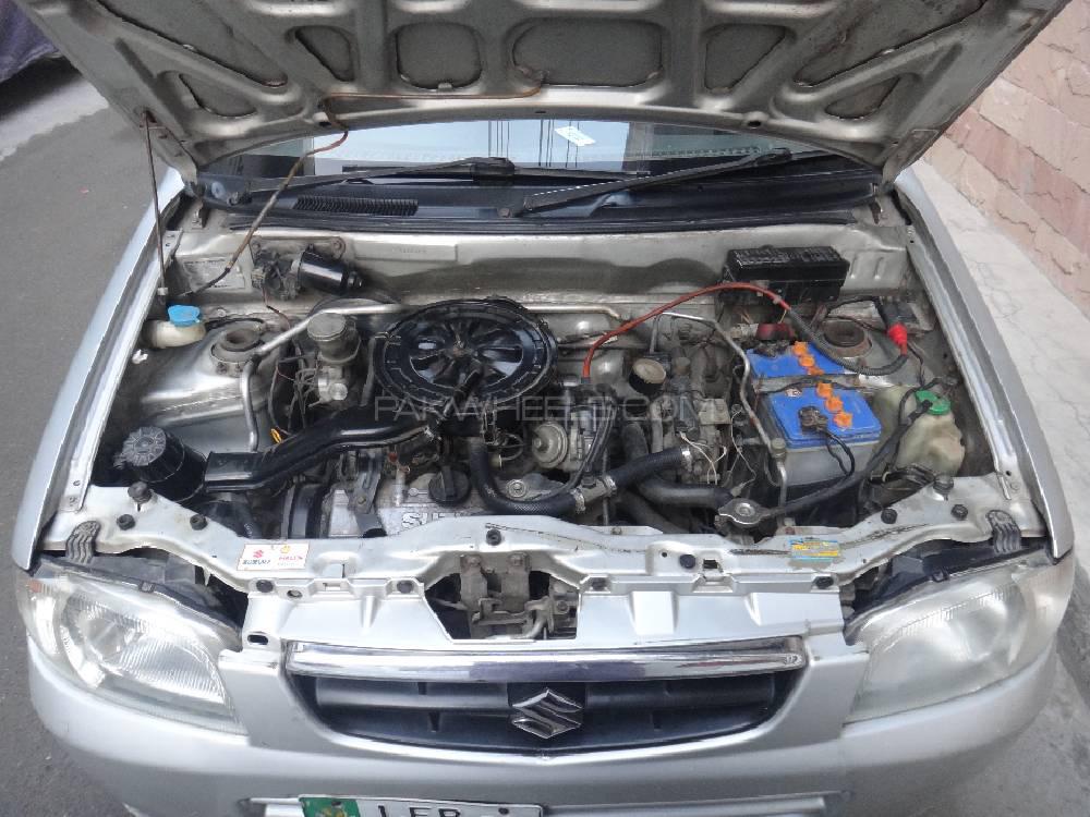 Suzuki Alto 2009 for Sale in Lahore Suzuki Alto 2009 for Sale in Lahore Image-5