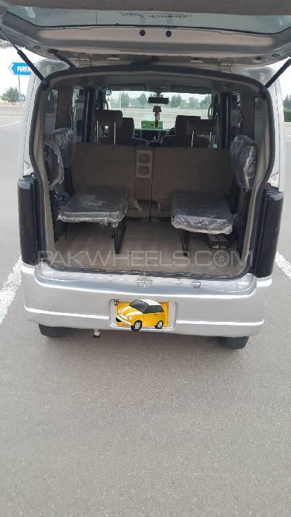 Suzuki Every Wagon 2011 for Sale in Karachi Suzuki Every Wagon 2011 for Sale in Karachi Image-5