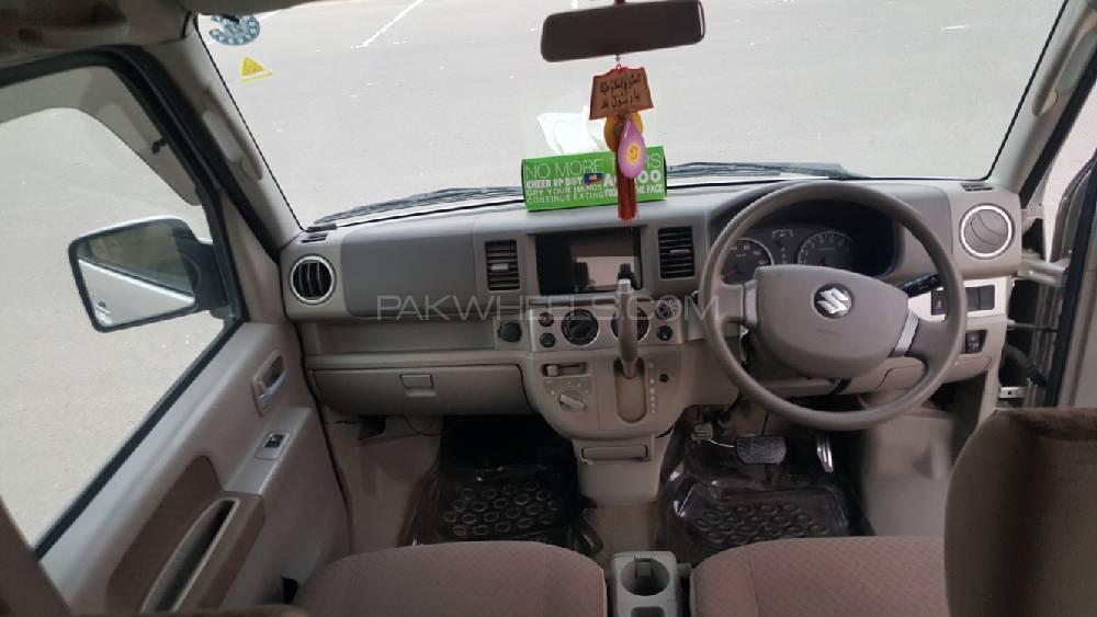 Suzuki Every Wagon 2011 for Sale in Karachi Suzuki Every Wagon 2011 for Sale in Karachi Image-11