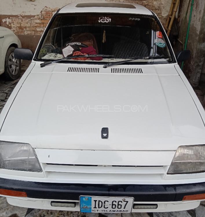 Suzuki Khyber 1989 for Sale in Peshawar Image-1