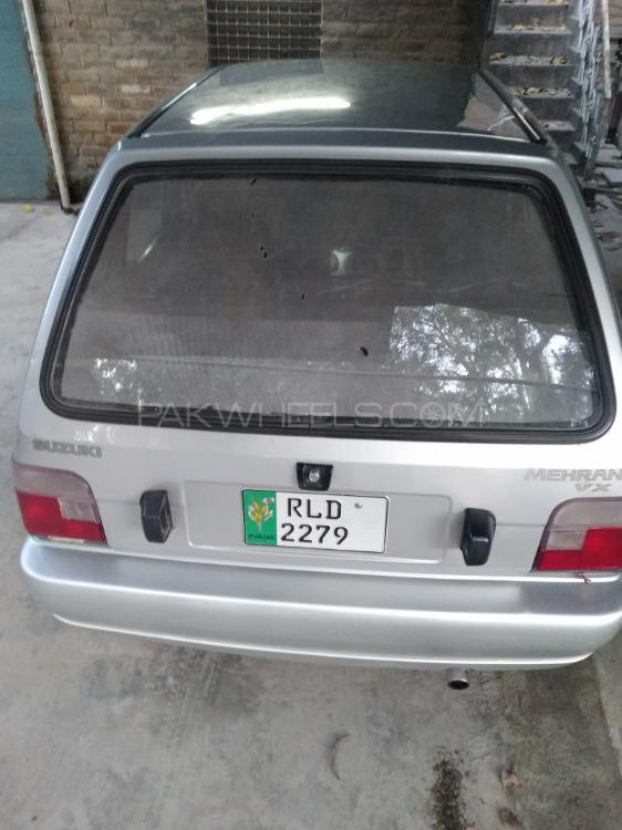 Suzuki Mehran 2006 for Sale in Hassan abdal Suzuki Mehran 2006 for Sale in Hassan abdal Image-2