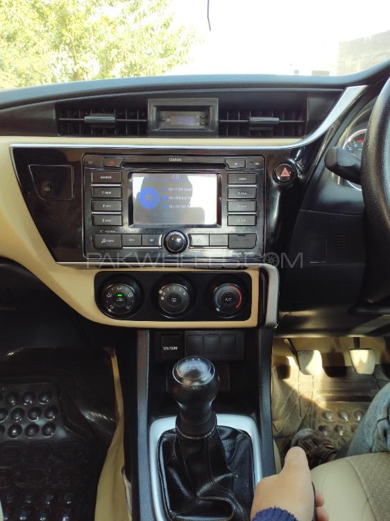 Toyota Corolla 2018 for Sale in D.G.Khan Toyota Corolla 2018 for Sale in D.G.Khan Image-10