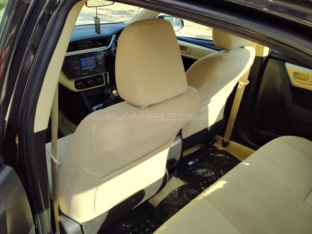 Toyota Corolla 2018 for Sale in D.G.Khan Toyota Corolla 2018 for Sale in D.G.Khan Image-12