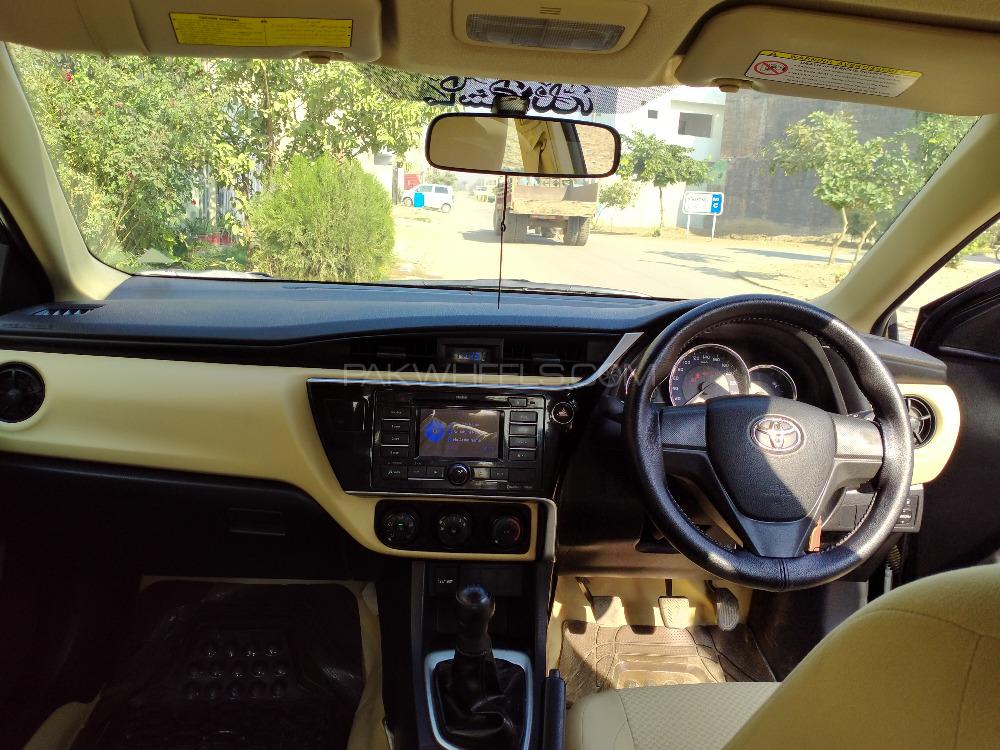 Toyota Corolla 2018 for Sale in D.G.Khan Toyota Corolla 2018 for Sale in D.G.Khan Image-18
