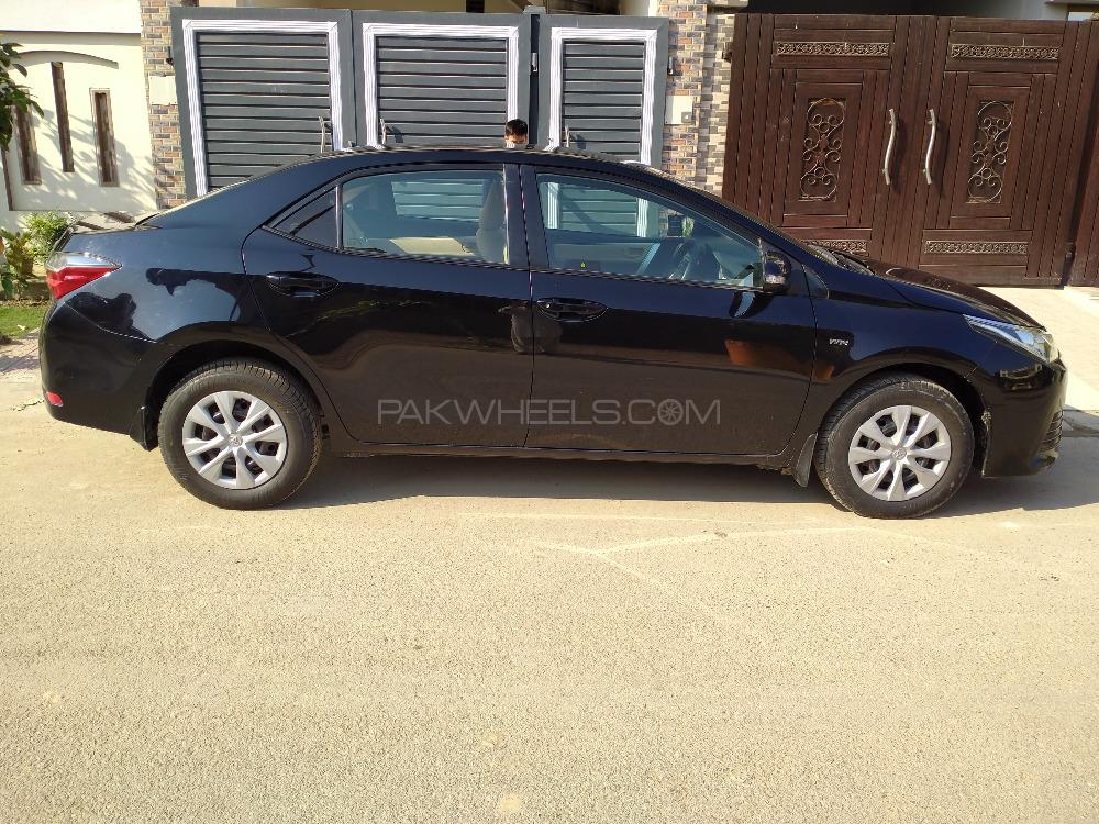 Toyota Corolla 2018 for Sale in D.G.Khan Toyota Corolla 2018 for Sale in D.G.Khan Image-23