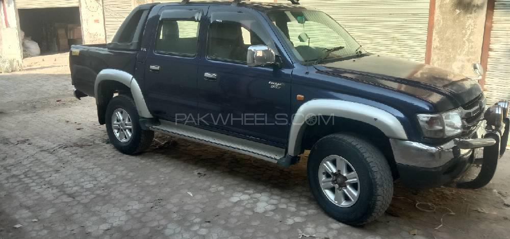 Toyota Hilux 2005 for Sale in Dinga Image-1