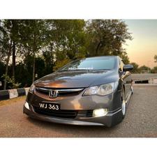 Honda Civic - 2012