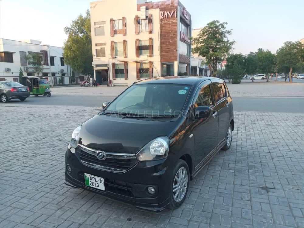 Daihatsu Mira 2015 for Sale in Lahore Image-1