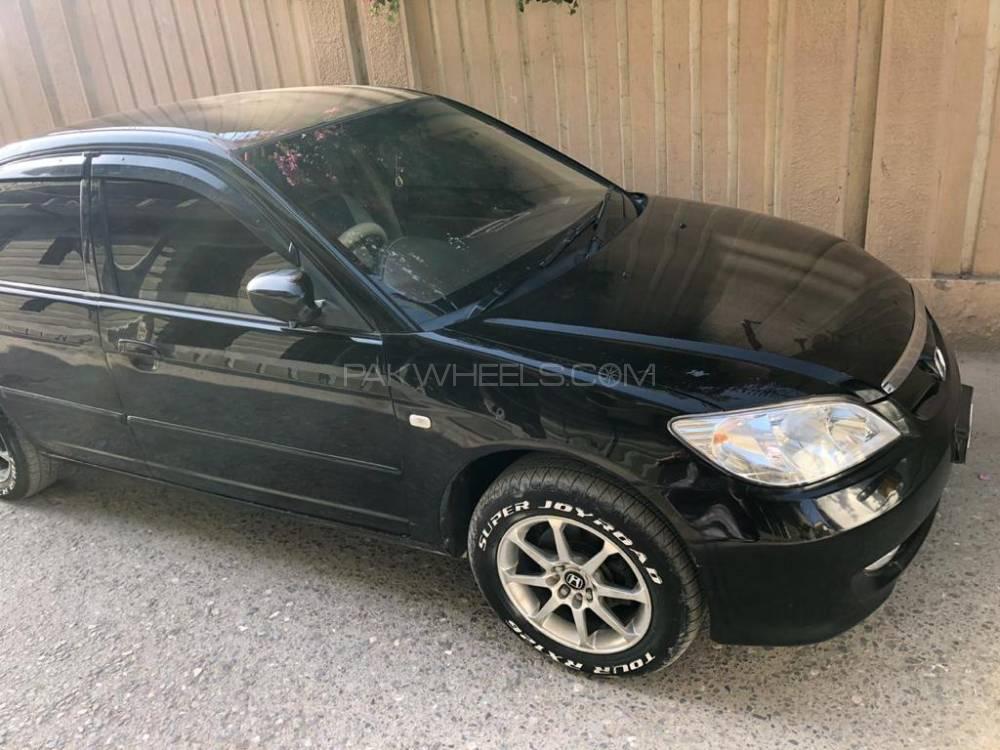 Honda Civic 2004 for Sale in Peshawar Image-1