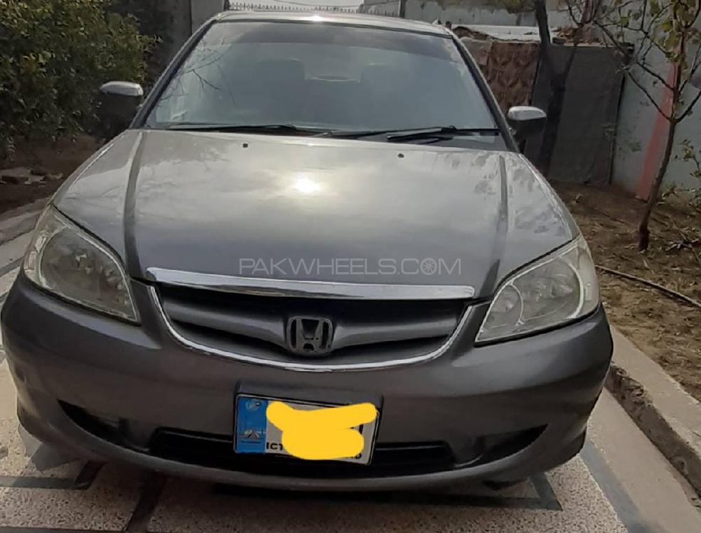 Honda Civic 2004 for Sale in Wah cantt Image-1