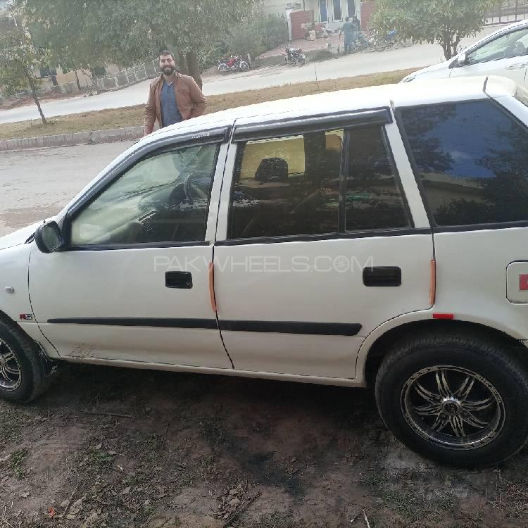 سوزوکی کلٹس 2003 for Sale in اسلام آباد سوزوکی کلٹس 2003 for Sale in اسلام آباد Image-4