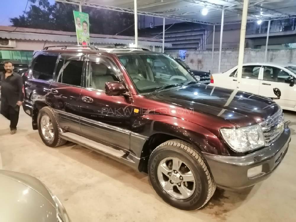 Toyota Land Cruiser 2006 for Sale in Rawalpindi Image-1
