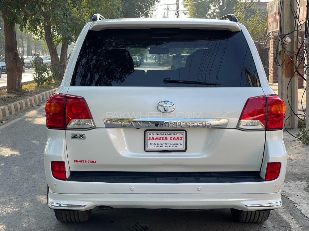 Toyota Land Cruiser 2013 for Sale in Lahore Toyota Land Cruiser 2013 for Sale in Lahore Image-6