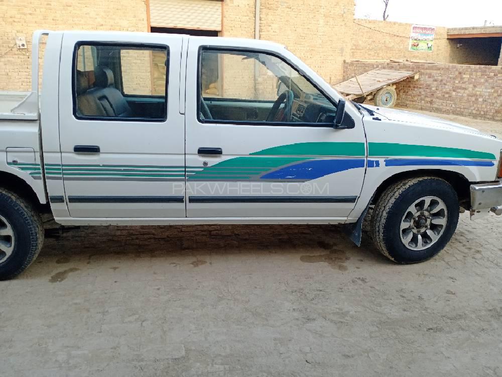 Nissan Pickup 1991 for Sale in Multan Nissan Pickup 1991 for Sale in Multan Image-6