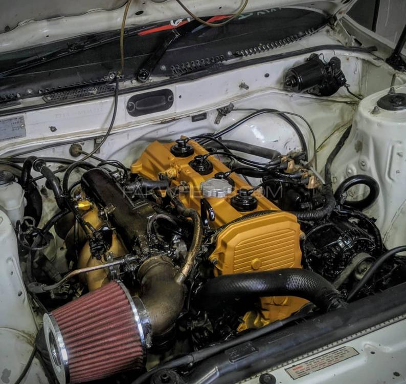 Toyota Corona - 1982  Toyota Corona - 1982  Image-5