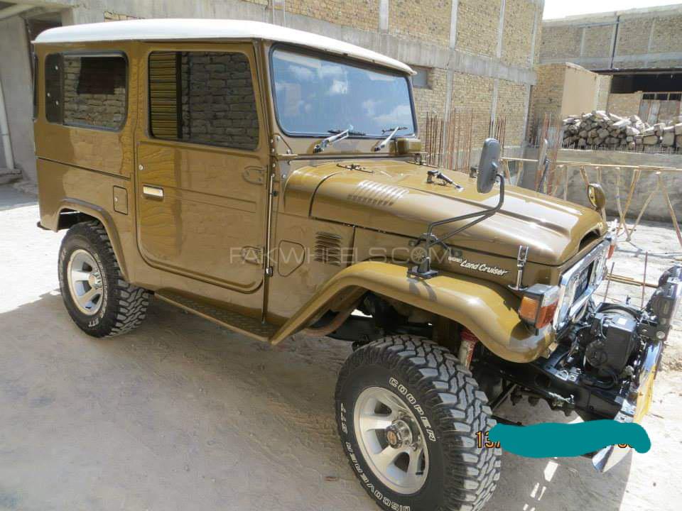 Jeep Other 1984 for Sale in Quetta Jeep Other 1984 for Sale in Quetta Image-2
