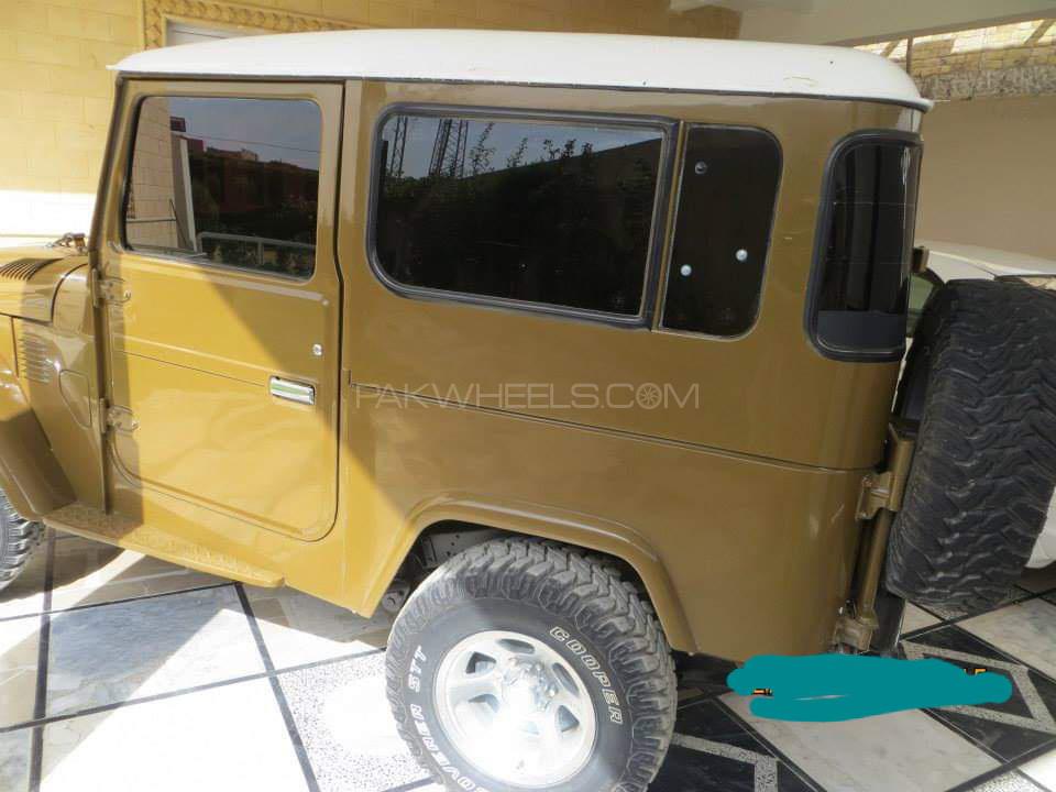Jeep Other 1984 for Sale in Quetta Jeep Other 1984 for Sale in Quetta Image-4