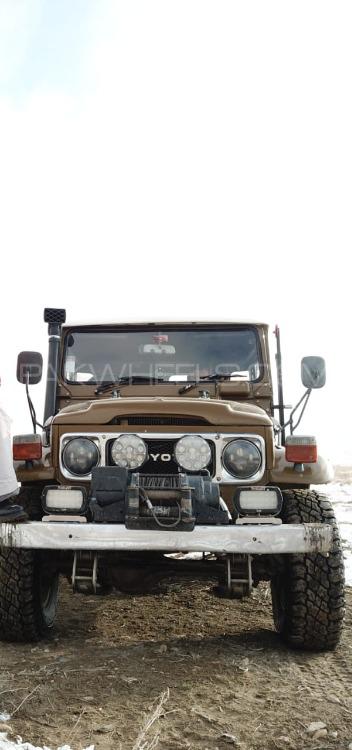 Jeep Other 1984 for Sale in Quetta Image-1