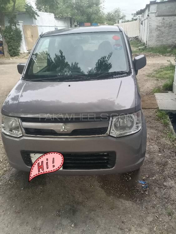 Mitsubishi Ek Wagon 2007 for Sale in Wah cantt Mitsubishi Ek Wagon 2007 for Sale in Wah cantt Image-2