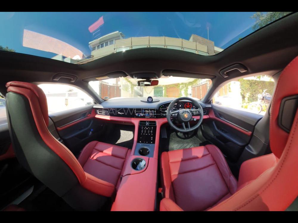 Porsche Taycan 2020 for Sale in Islamabad Porsche Taycan 2020 for Sale in Islamabad Image-4