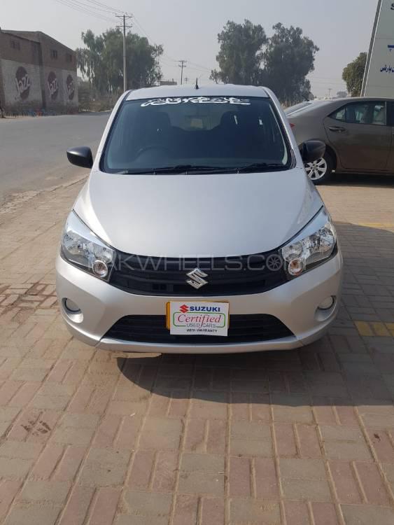 سوزوکی کلٹس 2020 for Sale in صادق آباد Image-1