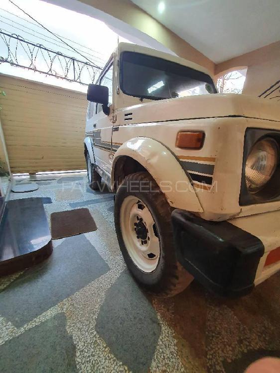 Suzuki Potohar 2005 for Sale in Rawalpindi Suzuki Potohar 2005 for Sale in Rawalpindi Image-3