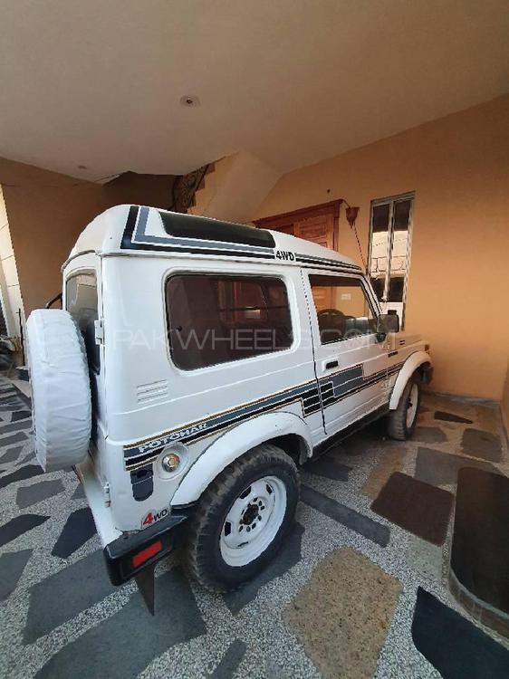 Suzuki Potohar 2005 for Sale in Rawalpindi Suzuki Potohar 2005 for Sale in Rawalpindi Image-5
