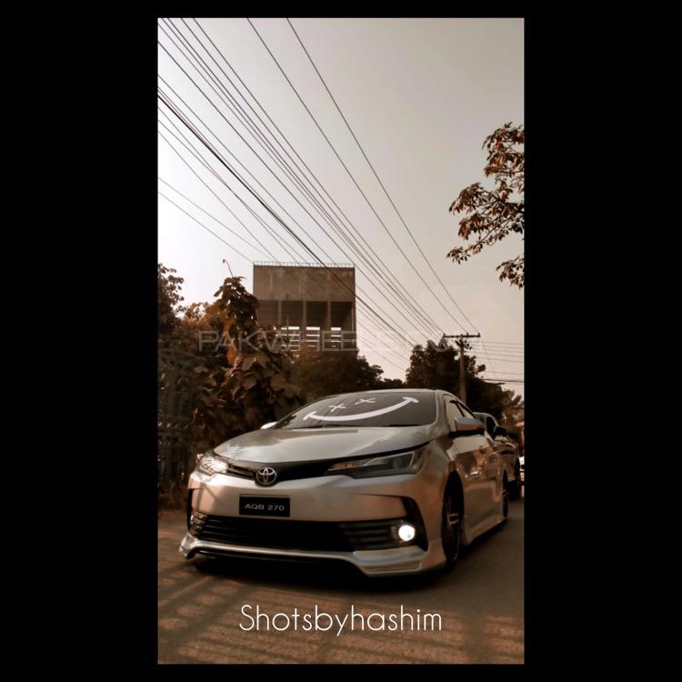Toyota Corolla - 2020  Image-1