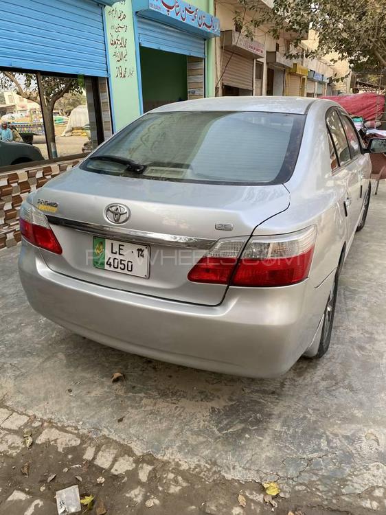 Toyota Premio 2007 for Sale in Bahawalnagar Toyota Premio 2007 for Sale in Bahawalnagar Image-20