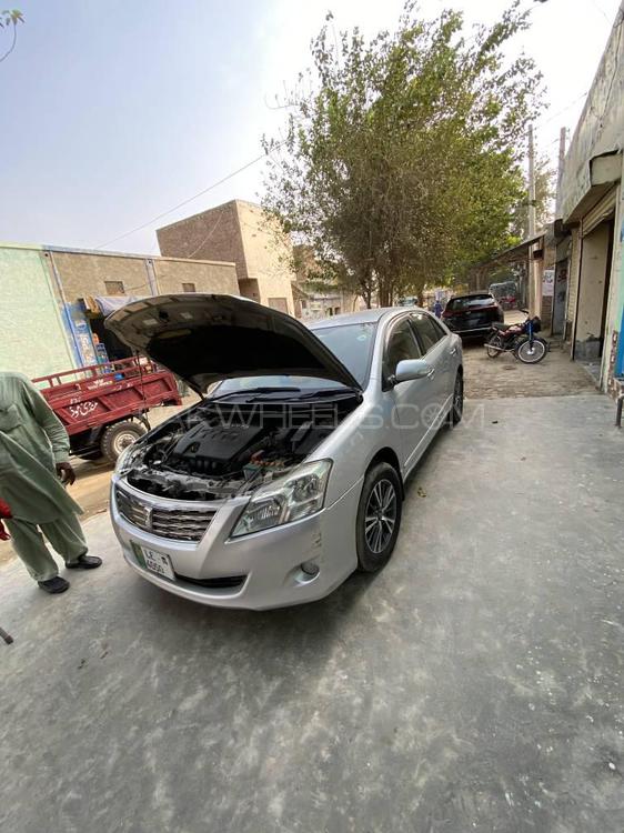 Toyota Premio 2007 for Sale in Bahawalnagar Toyota Premio 2007 for Sale in Bahawalnagar Image-5