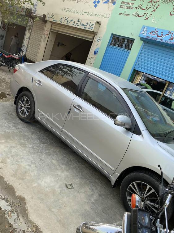 Toyota Premio 2007 for Sale in Bahawalnagar Toyota Premio 2007 for Sale in Bahawalnagar Image-7