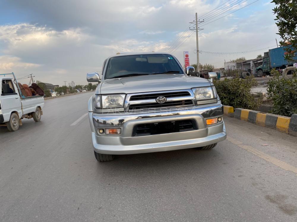 ٹویوٹا سرف 1998 for Sale in پشاور ٹویوٹا سرف 1998 for Sale in پشاور Image-2