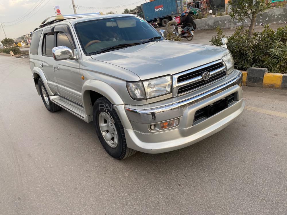 ٹویوٹا سرف 1998 for Sale in پشاور Image-1