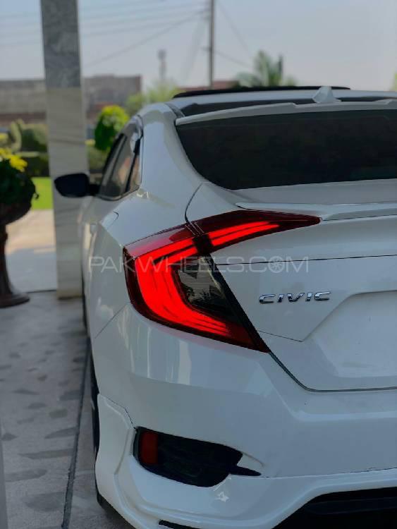 Honda Civic 2019 for Sale in Gujranwala Honda Civic 2019 for Sale in Gujranwala Image-10