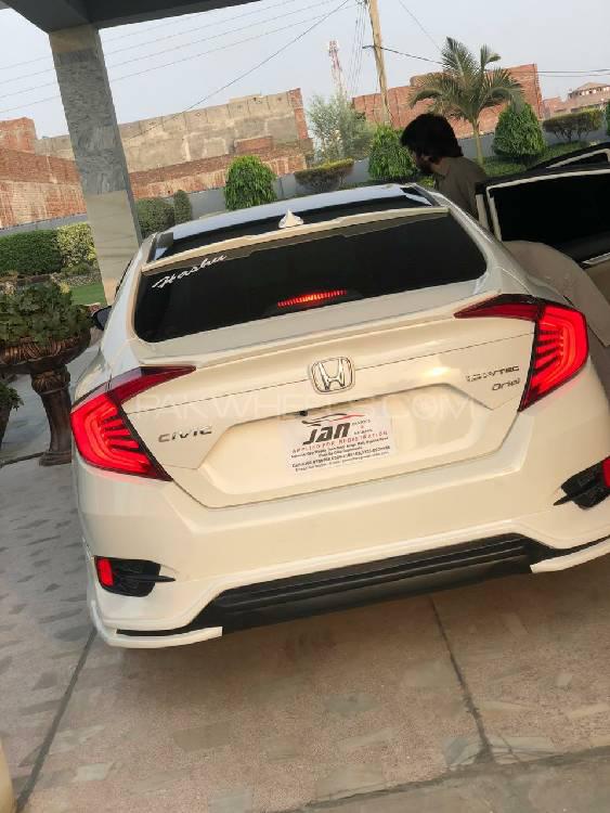 Honda Civic 2019 for Sale in Gujranwala Honda Civic 2019 for Sale in Gujranwala Image-6