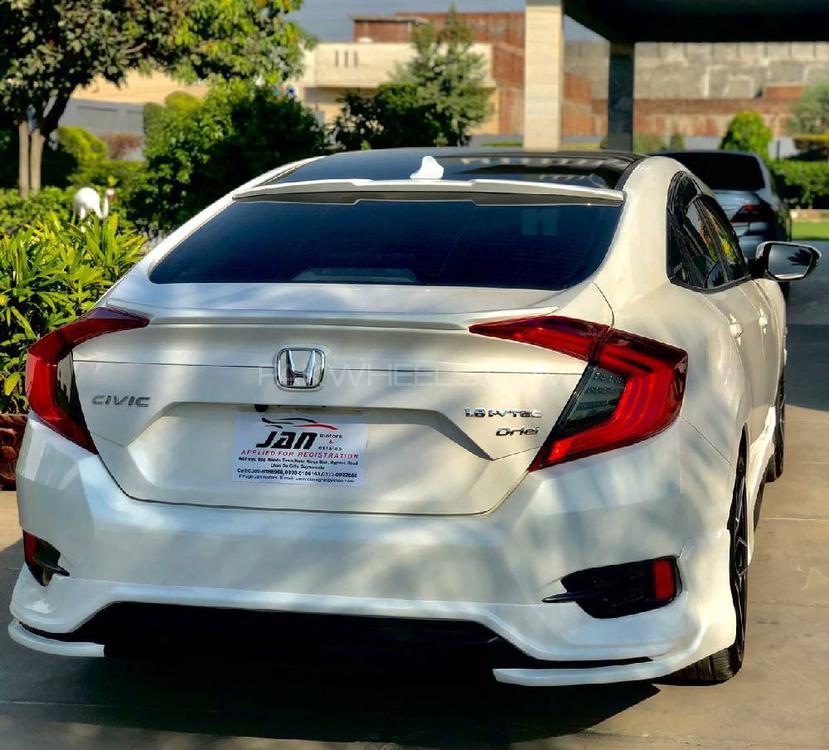 Honda Civic 2019 for Sale in Gujranwala Honda Civic 2019 for Sale in Gujranwala Image-7