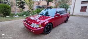 Honda Civic - 1990